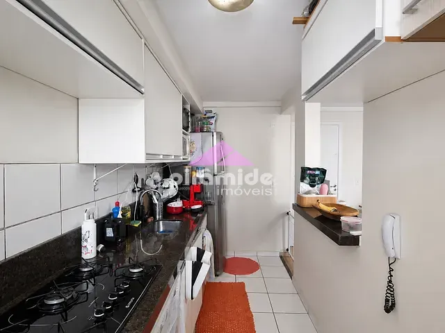 Apartamento 2 quartos e 2 banheiros, à venda, no bairro Parque Industrial em São José dos Campos