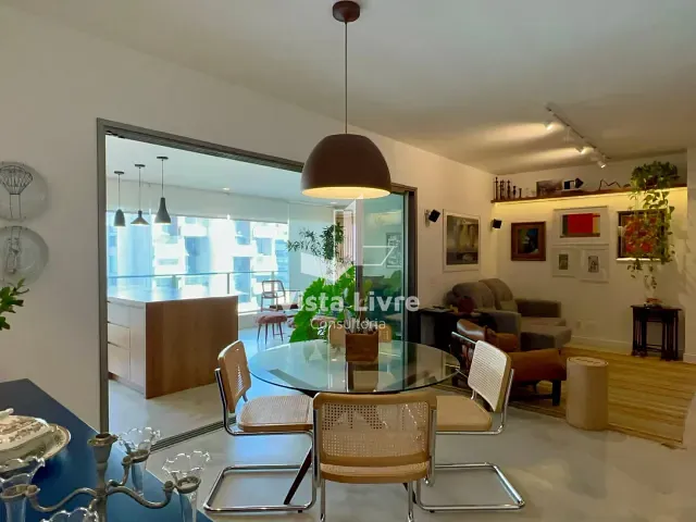 Apartamento com 149m² 3 quartos e 3 banheiros, à venda, no bairro Sumarezinho em São Paulo