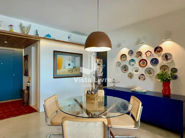 Apartamento com 149m² 3 quartos e 3 banheiros, à venda, no bairro Sumarezinho em São Paulo