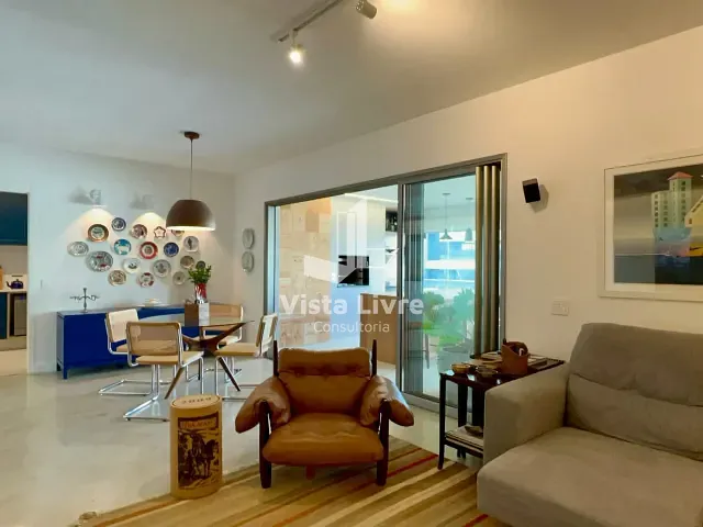 Apartamento com 149m² 3 quartos e 3 banheiros, à venda, no bairro Sumarezinho em São Paulo