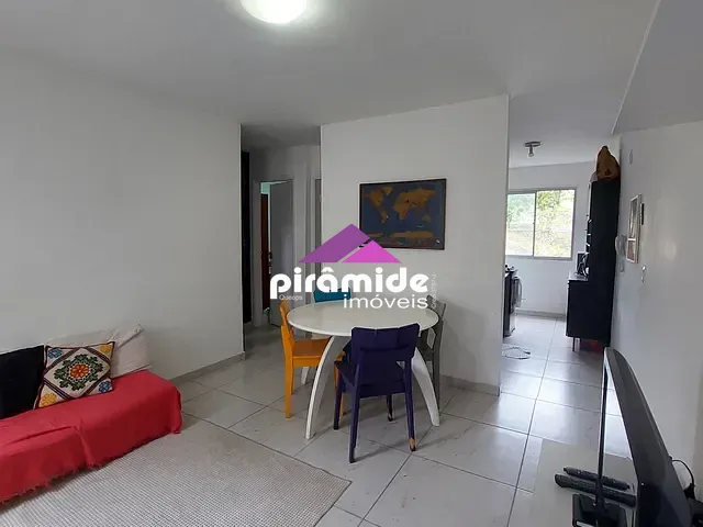Apartamento 2 quartos e 1 banheiro, à venda, no bairro Parque Industrial em São José dos Campos