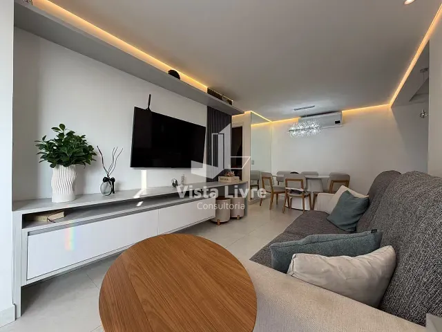 Apartamento com 67m² 2 quartos e 2 banheiros, à venda, no bairro Centro em Osasco