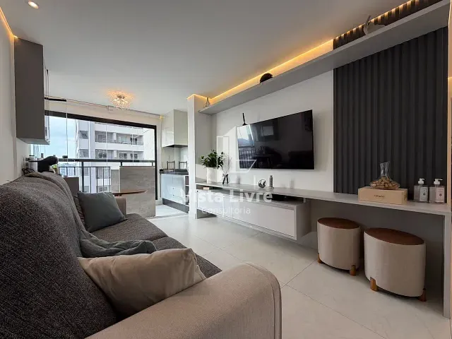 Apartamento com 67m² 2 quartos e 2 banheiros, à venda, no bairro Centro em Osasco