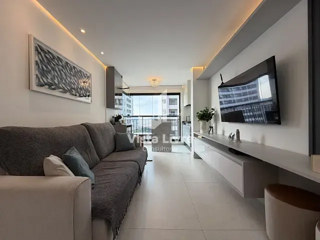 Apartamento com 67m² 2 quartos e 2 banheiros, à venda, no bairro Centro em Osasco