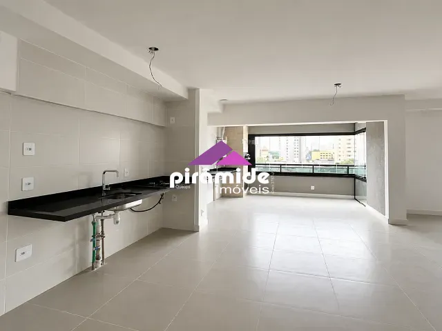 Apartamento 3 quartos e 3 banheiros, à venda, no bairro Jardim Satélite em São José dos Campos