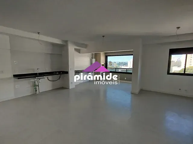 Apartamento 3 quartos e 3 banheiros, à venda, no bairro Jardim Satélite em São José dos Campos