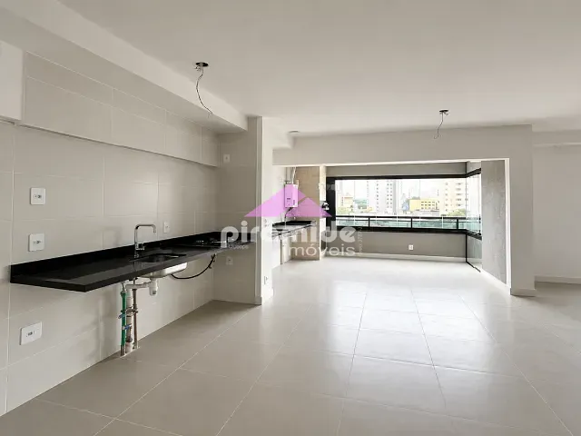 Apartamento 3 quartos e 3 banheiros, à venda, no bairro Jardim Satélite em São José dos Campos
