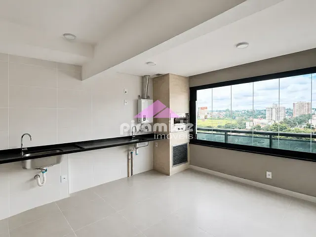 Apartamento 3 quartos e 3 banheiros, à venda, no bairro Jardim Satélite em São José dos Campos