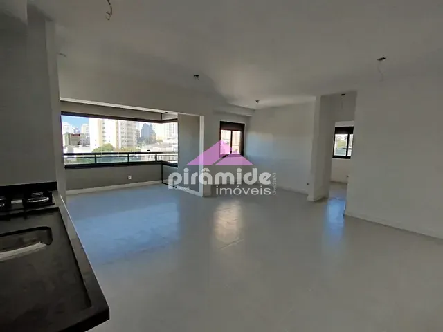 Apartamento 3 quartos e 3 banheiros, à venda, no bairro Jardim Satélite em São José dos Campos