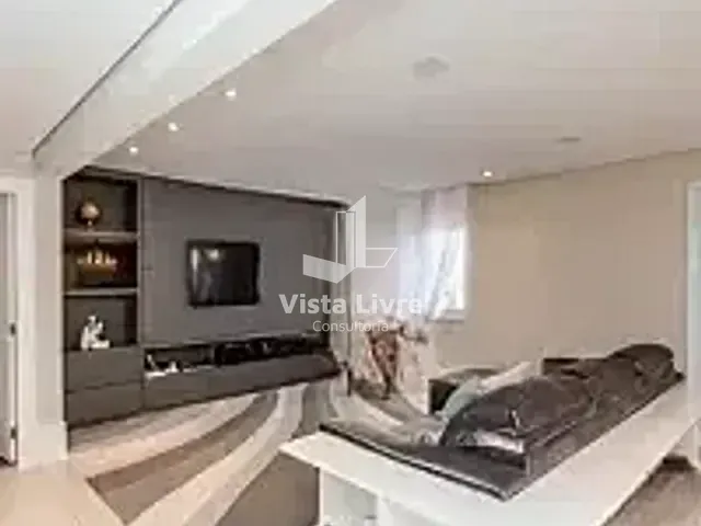 Apartamento com 187m² 3 quartos e 3 banheiros, à venda, no bairro Vila Hamburguesa em São Paulo
