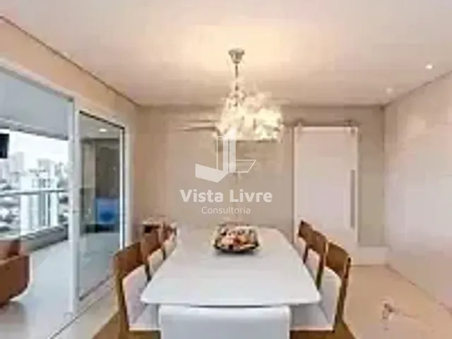 Apartamento com 187m² 3 quartos e 3 banheiros, à venda, no bairro Vila Hamburguesa em São Paulo