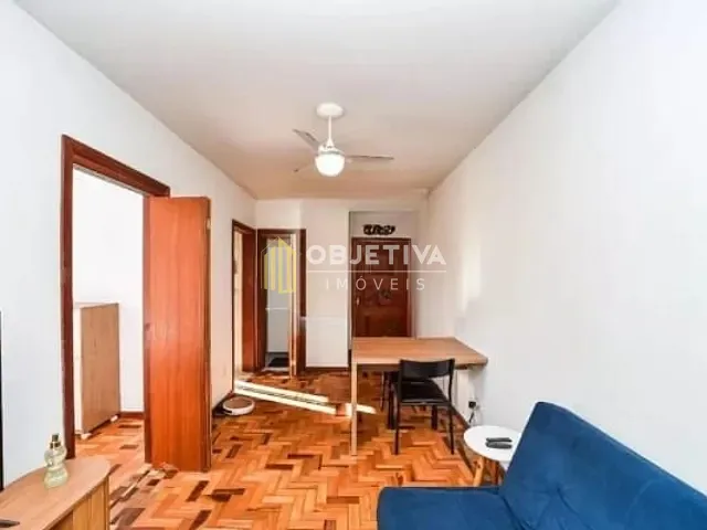 Apartamento 1 quarto e 1 banheiro, para alugar, no bairro Vila Ipiranga em Porto Alegre