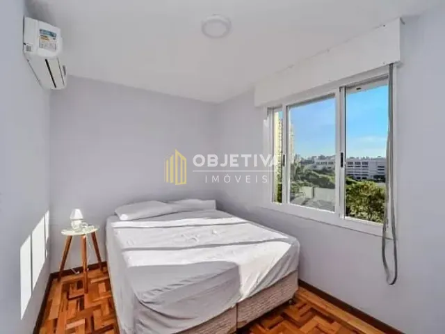 Apartamento 1 quarto e 1 banheiro, para alugar, no bairro Vila Ipiranga em Porto Alegre