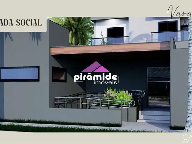 Apartamento com 62m² 2 quartos e 1 banheiro, à venda, no bairro Massaguaçu em Caraguatatuba