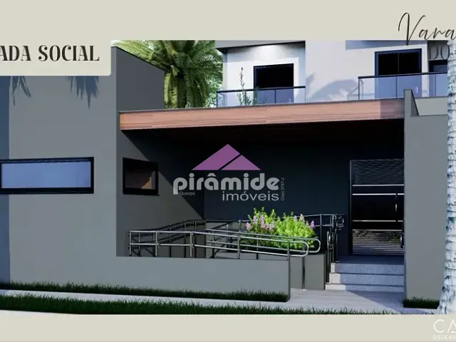 Apartamento com 62m² 2 quartos e 1 banheiro, à venda, no bairro Massaguaçu em Caraguatatuba