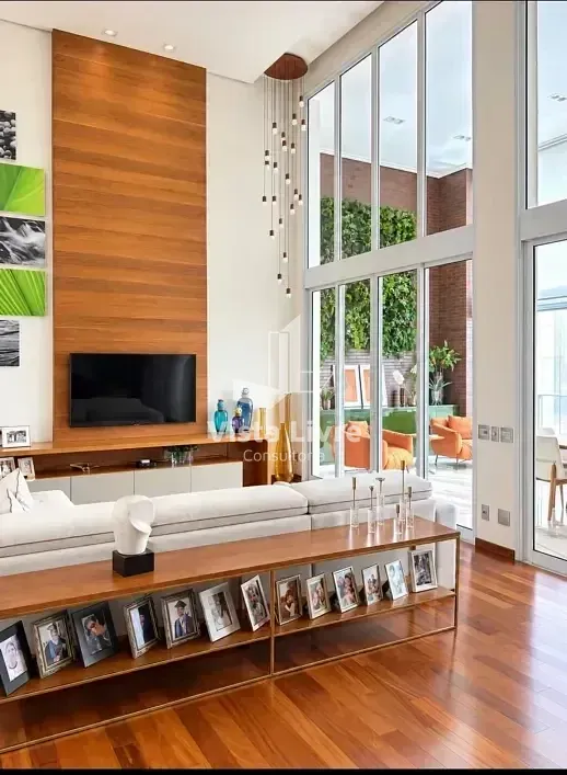 Apartamento, 3 quartos, 350 m² - Foto 2