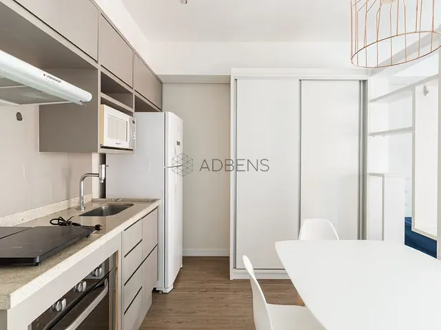 Apartamento 1 quarto e 1 banheiro, para alugar, no bairro Bela Vista em São Paulo