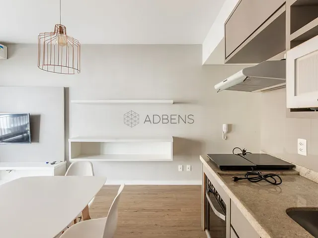 Apartamento 1 quarto e 1 banheiro, para alugar, no bairro Bela Vista em São Paulo