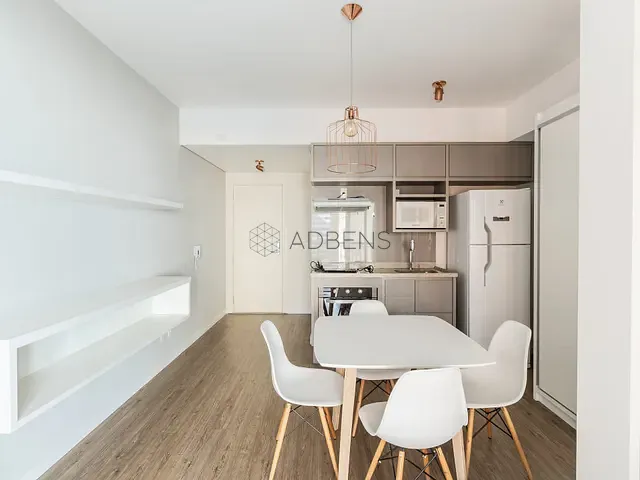 Apartamento 1 quarto e 1 banheiro, para alugar, no bairro Bela Vista em São Paulo