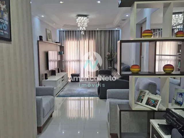 Apartamento 3 quartos e 2 banheiros, à venda, no bairro Santa Maria em São Caetano do Sul