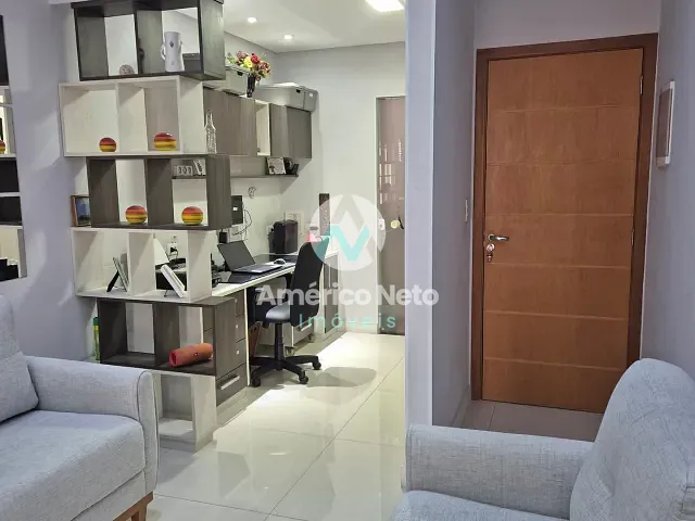 Apartamento 3 quartos e 2 banheiros, à venda, no bairro Santa Maria em São Caetano do Sul