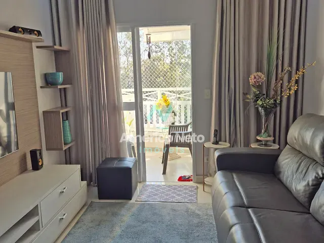 Apartamento 3 quartos e 2 banheiros, à venda, no bairro Santa Maria em São Caetano do Sul