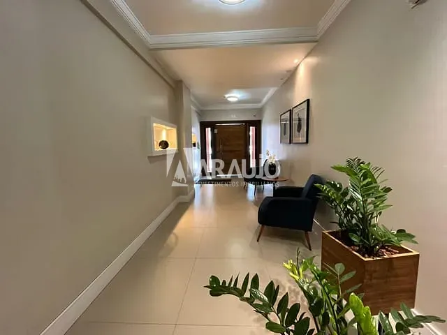 Apartamento 3 quartos e 1 banheiro, à venda, no bairro Centro em Itajaí
