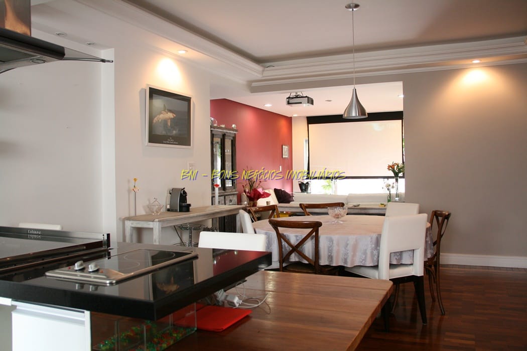 Apartamento, 3 quartos, 158 m² - Foto 1