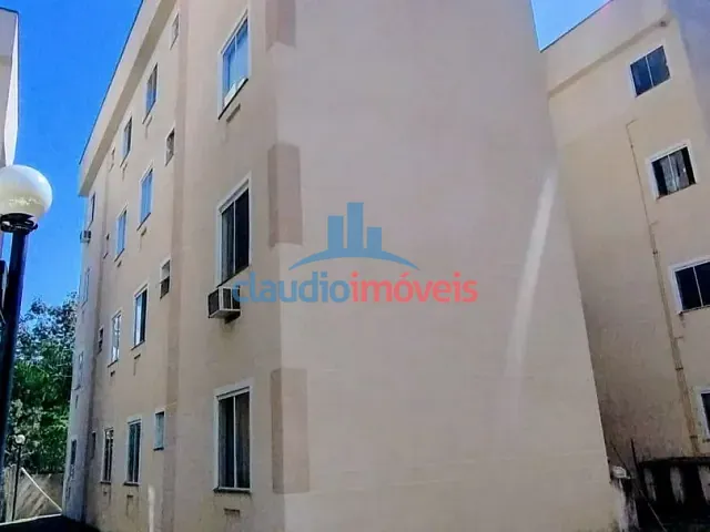 Apartamento 2 quartos e 1 banheiro, para alugar, no bairro Colônia Santo Antônio em Barra Mansa