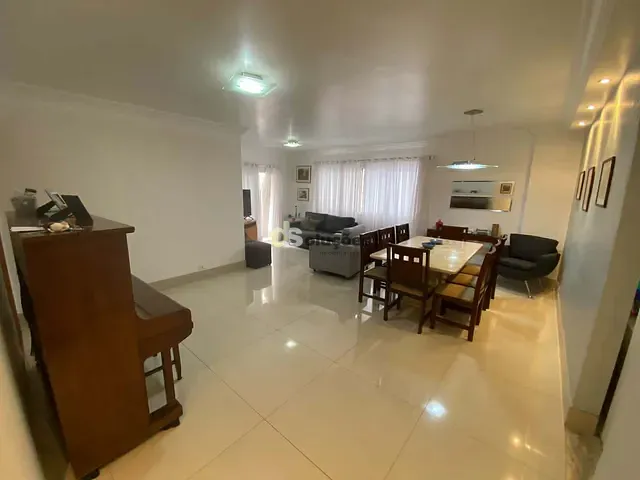 Apartamento 4 quartos e 3 banheiros, à venda, no bairro Jardim Anália Franco em São Paulo