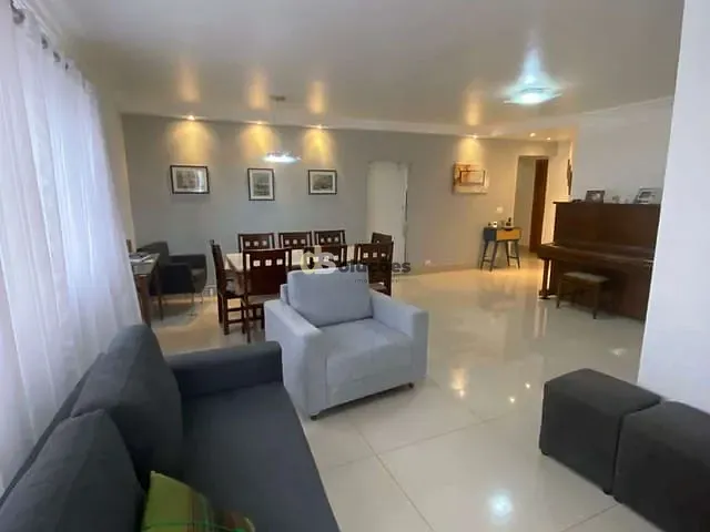 Apartamento 4 quartos e 3 banheiros, à venda, no bairro Jardim Anália Franco em São Paulo