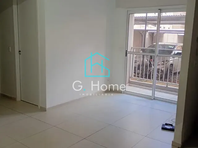 Apartamento com 47m² 2 quartos e 1 banheiro, para alugar, no bairro Jardim Santo Amaro em Cambé