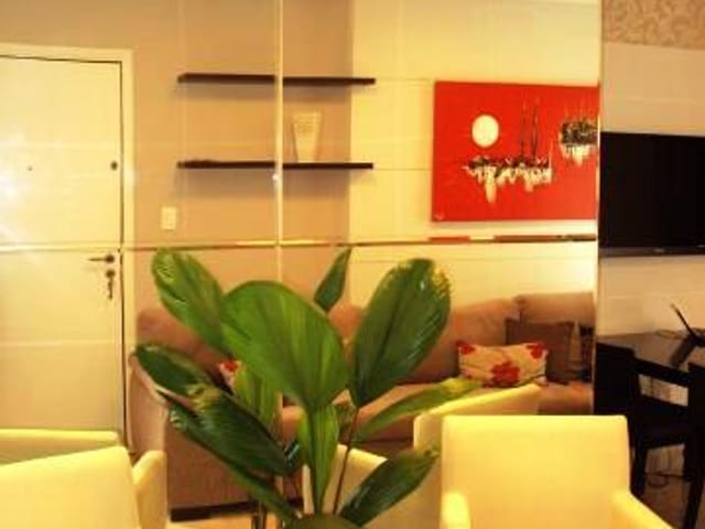 Foto do Apartamento - Apartamento à venda 3 Quartos, 1 Suite, 2 Vagas, 77M², Jardim das Indústrias, São José dos Campos - SP | Garden Ville | INDEPENDENCE NEGOCIOS IMOBILIARIOS LTDA