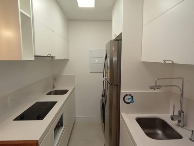 Apartamento 1 quarto e 1 banheiro, à venda, no bairro Centro em Curitiba