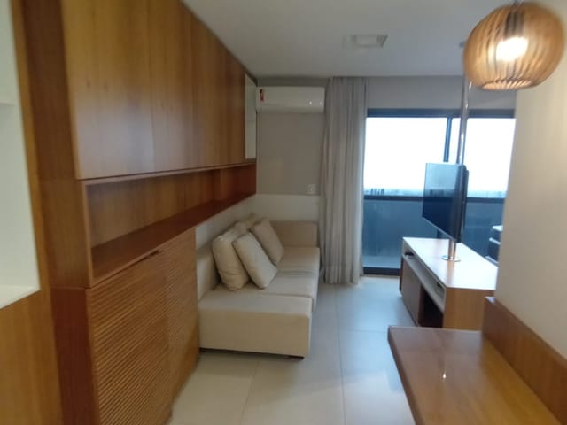 Apartamento 1 quarto e 1 banheiro, à venda, no bairro Centro em Curitiba
