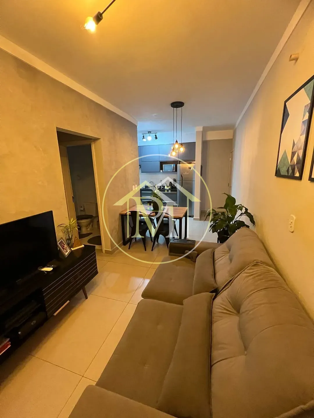 Apartamento, 2 quartos, 65 m² - Foto 1