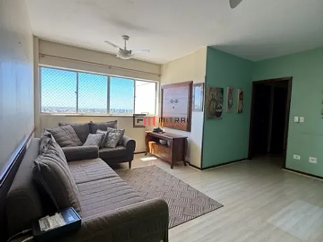 Apartamento 3 quartos e 3 banheiros, à venda, no bairro Jardim Londrilar em Londrina