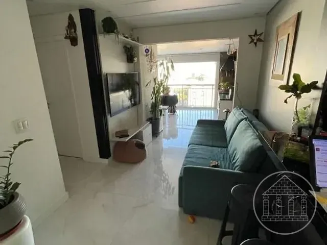 Apartamento com 66m² 2 quartos e 2 banheiros, à venda, no bairro Socorro em São Paulo