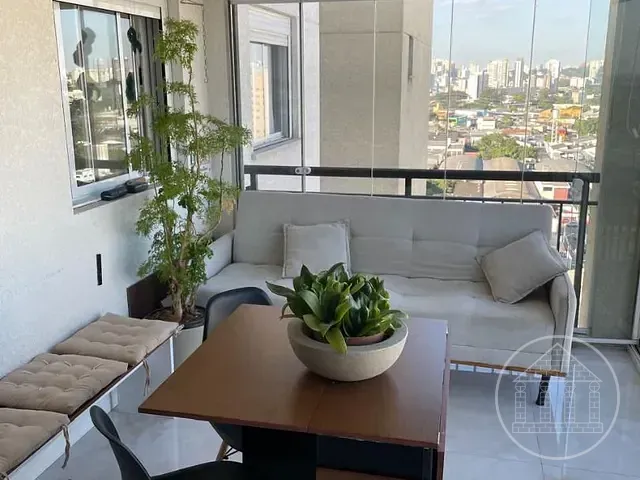 Apartamento com 66m² 2 quartos e 2 banheiros, à venda, no bairro Socorro em São Paulo