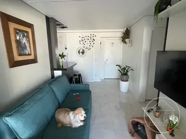 Apartamento com 66m² 2 quartos e 2 banheiros, à venda, no bairro Socorro em São Paulo
