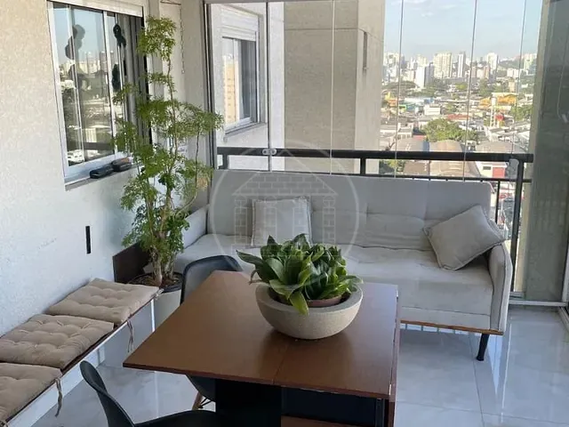 Apartamento com 66m² 2 quartos e 2 banheiros, à venda, no bairro Socorro em São Paulo