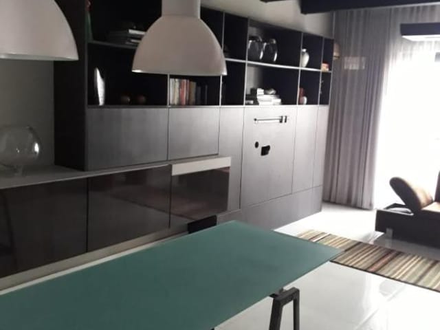 Foto do Apartamento - Apartamento para Locação 1 Quarto, 2 Vagas, 85M², Jardim Aquarius, São José dos Campos - SP | Edifício Mondrian | RUSSI IMÓVEIS