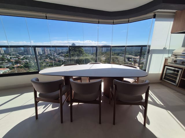 Apartamento com 123m² 3 quartos e 4 banheiros, à venda, no bairro Alphaville Centro Industrial e Empresarial/Alphaville. em Barueri