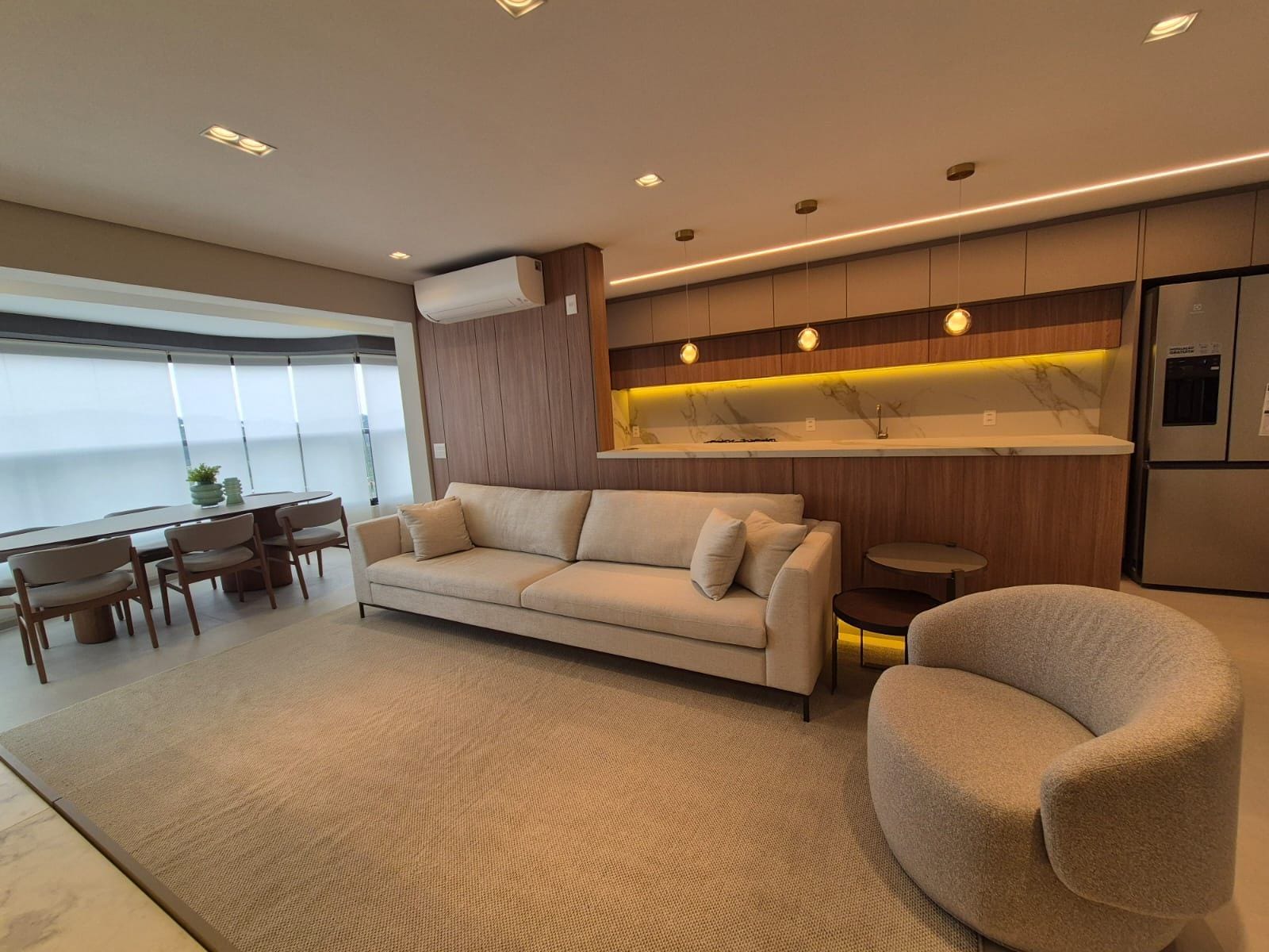Apartamento em Alphaville Centro Empresarial — foto 1