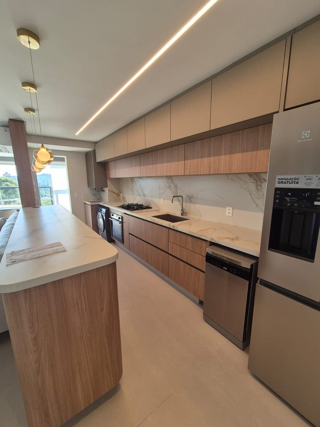 Apartamento em Alphaville Centro Empresarial — foto 3