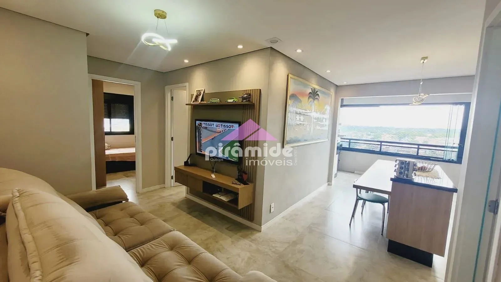 Apartamento, 3 quartos, 76 m² - Foto 1
