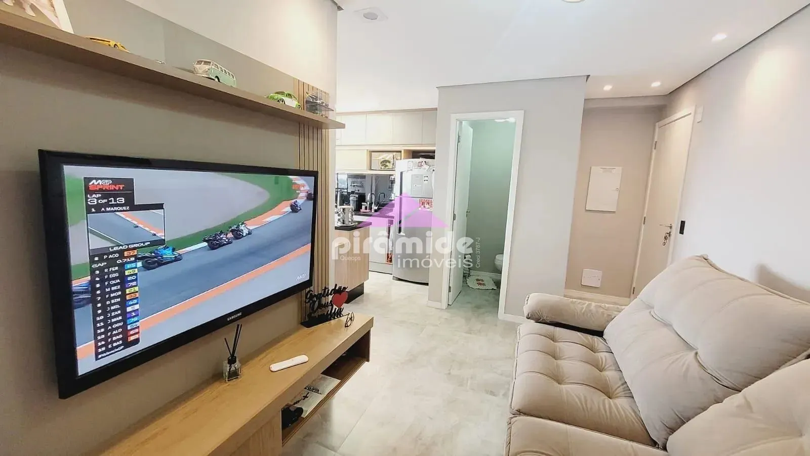 Apartamento, 3 quartos, 76 m² - Foto 2
