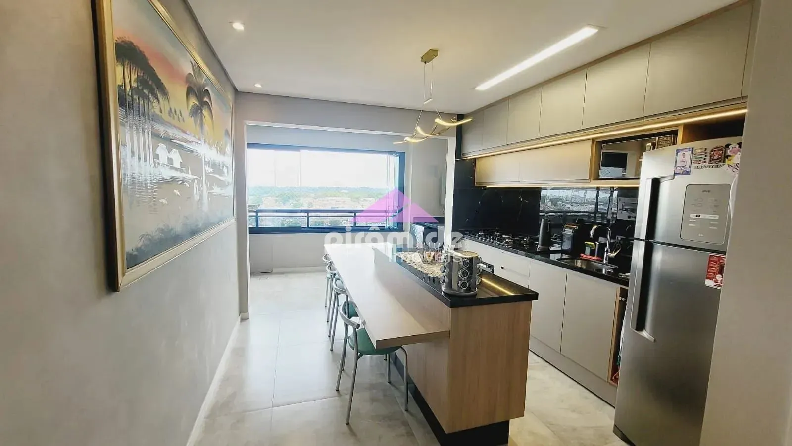 Apartamento, 3 quartos, 76 m² - Foto 3