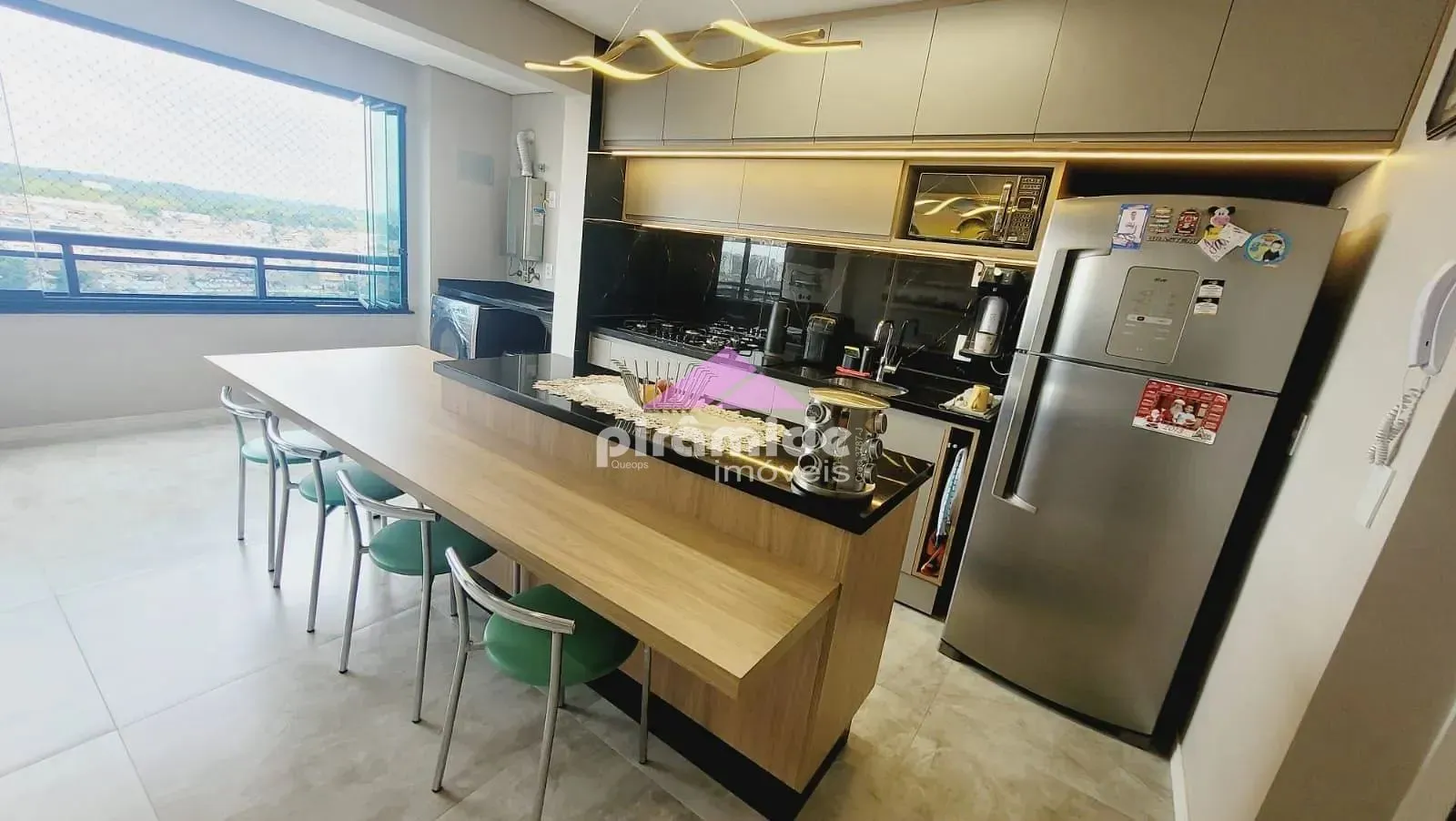Apartamento, 3 quartos, 76 m² - Foto 4