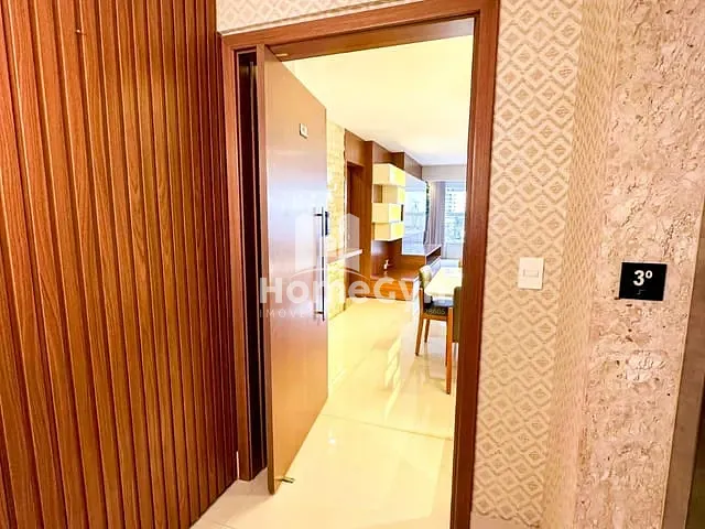 Apartamento com 154m² 3 quartos e 4 banheiros, para alugar, no bairro Setor Bueno em Goiânia